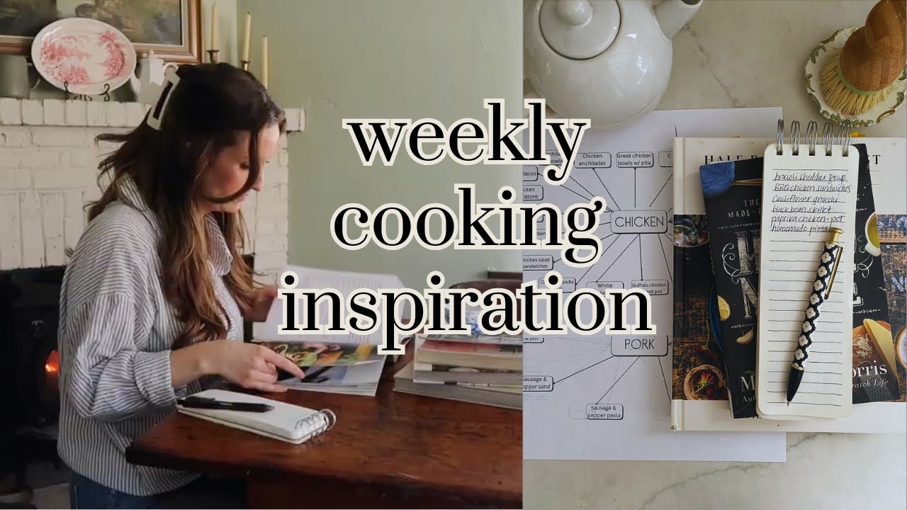 How I meal plan for my family of 6 (save time, money, and stress!)