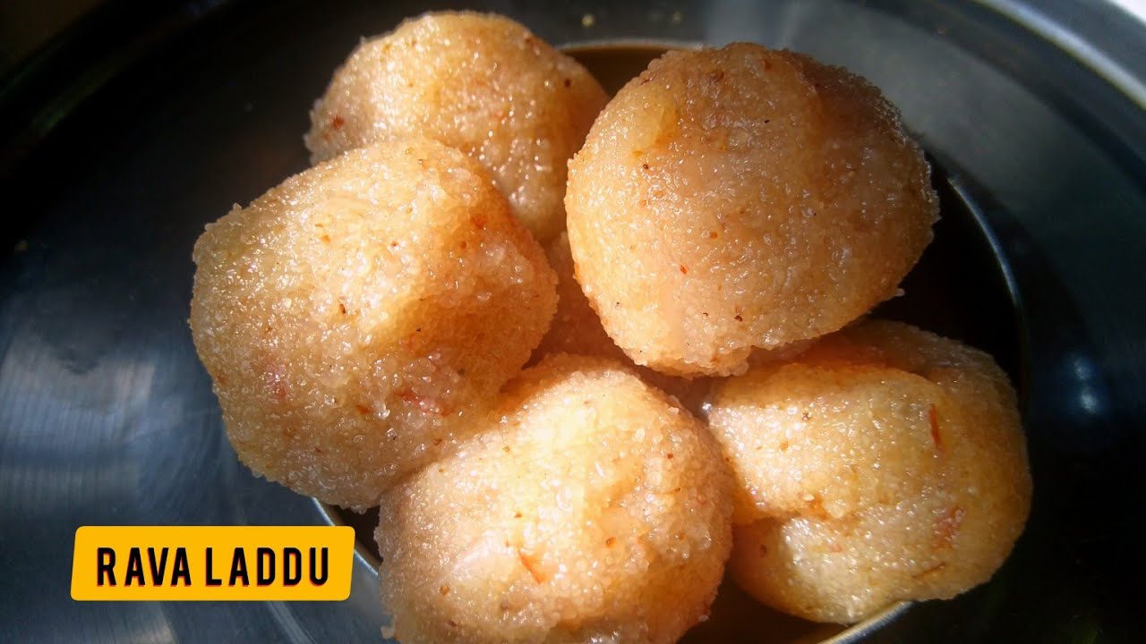రవ్వ లడ్డు తయారీ విధానం | Rava Laddu Recipe | Rava Laddu 2025 | #ravaladdu #ravaladdurecipe