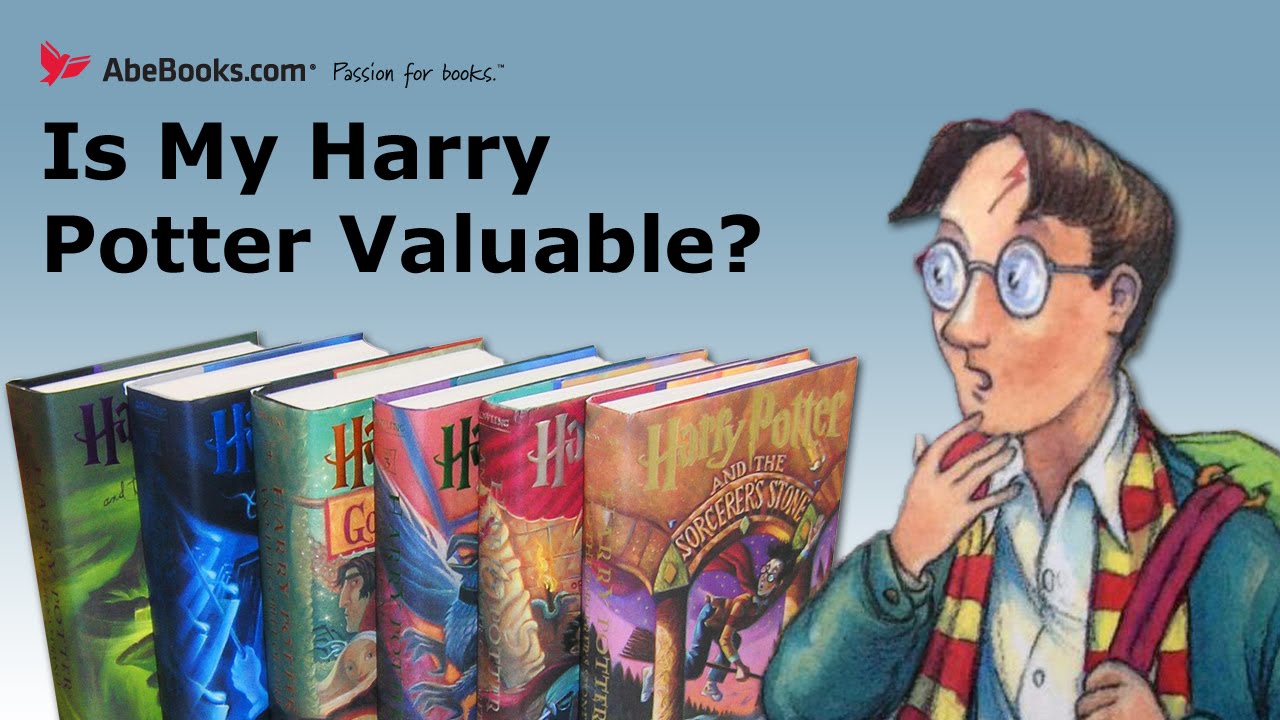 Is My Harry Potter Book Valuable?