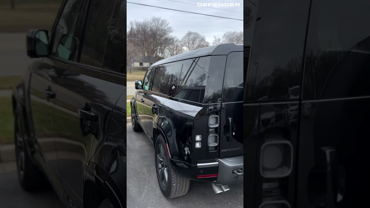 2024 Defender 110 V8 #landrover #defender #defender110 #v8 #suv
