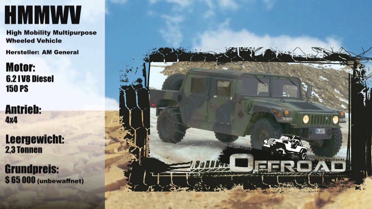 Hummer H1 