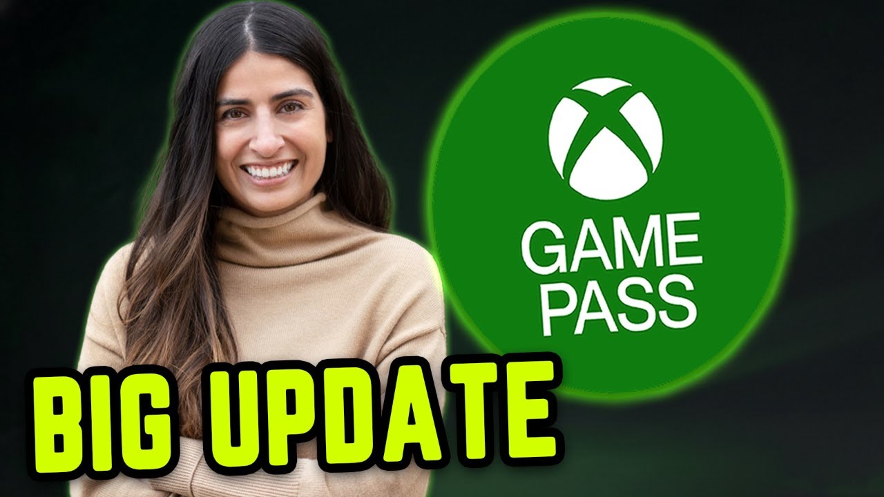 Грядут изменения в Xbox Game Pass | Утечка информации из Xbox | Первый взгляд на Xbox
