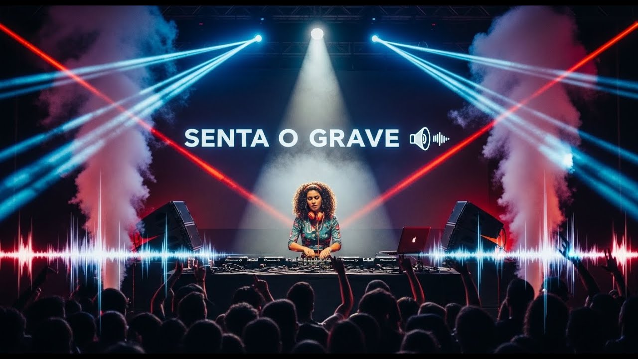 Funk Carioca DJ Set 🎧 Brazil Funk Remix Party Night