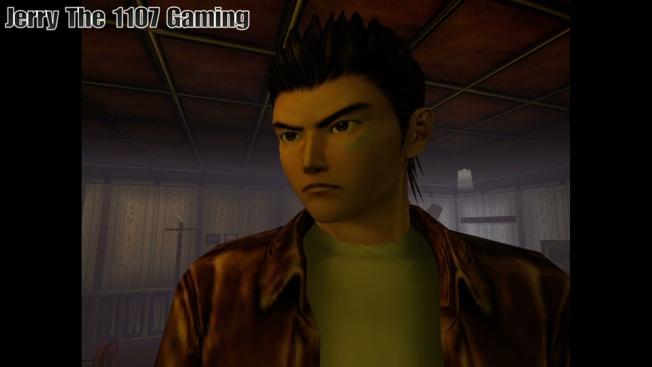 Shenmue - Heartbeats Bar Fight