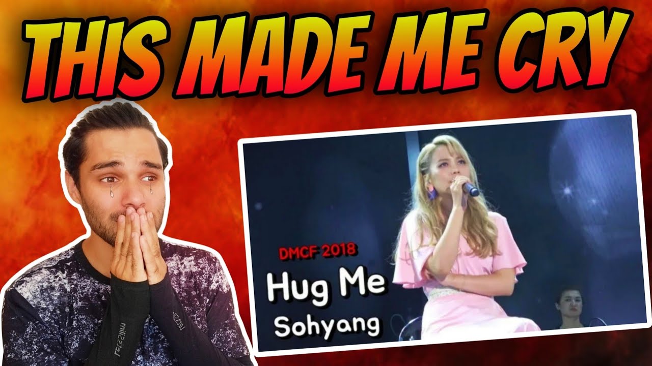 (ENG SUB) 소향 (Sohyang) 안아줘 (Hug me) 2018 DMC 페스티벌 복면가왕 더 위너 /Reaction