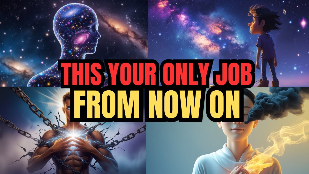 Chosen Ones, This is The Work You are Called to Do On Earth
