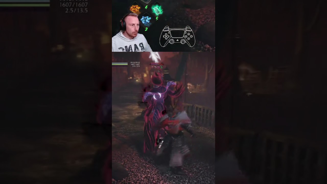 Nioh 2 Suiki vs Dual Swords & Katana | 