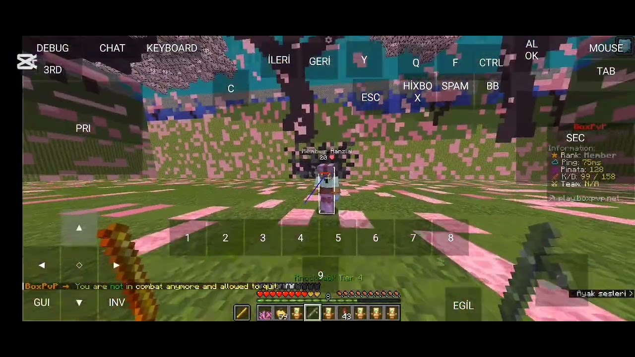 Poseidon&boxpvp.net kill montage hit sesli Best Duo : Yusufemr35 
