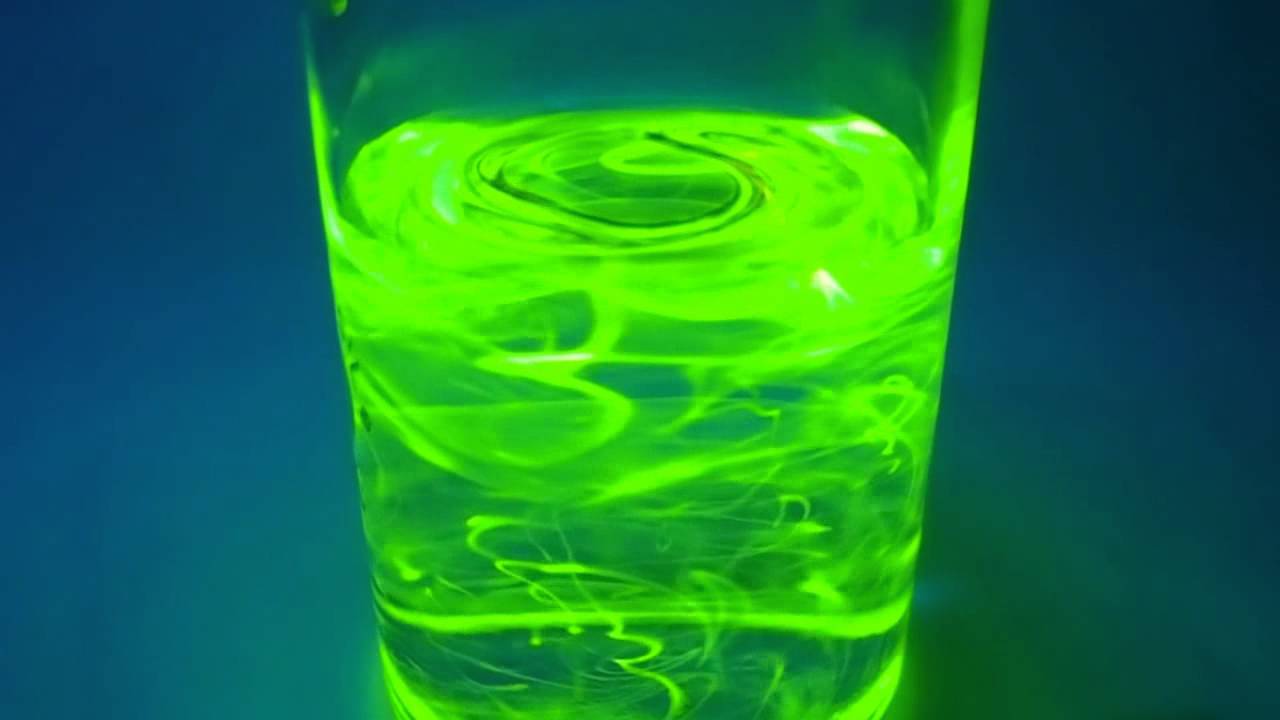 Fluorescencja UV 324