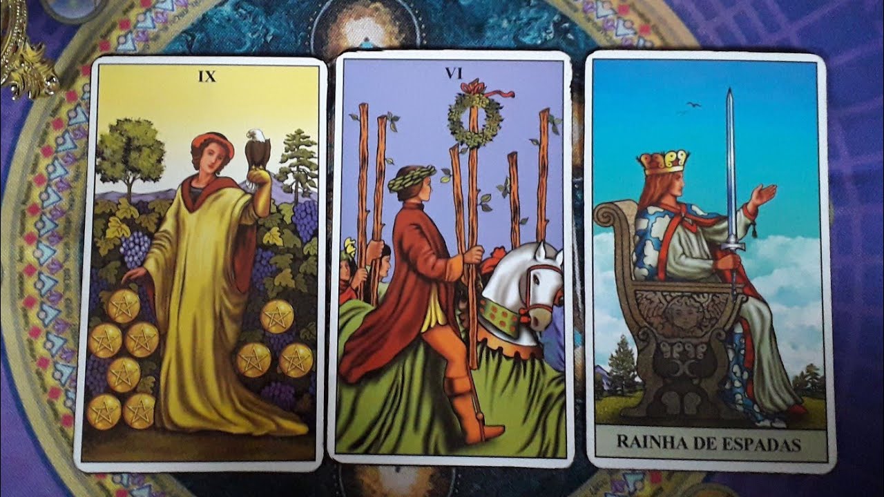 QUAL O SENTIMENTO DELE(A) POR MIM ATUALMENTE ? - Tarot responde