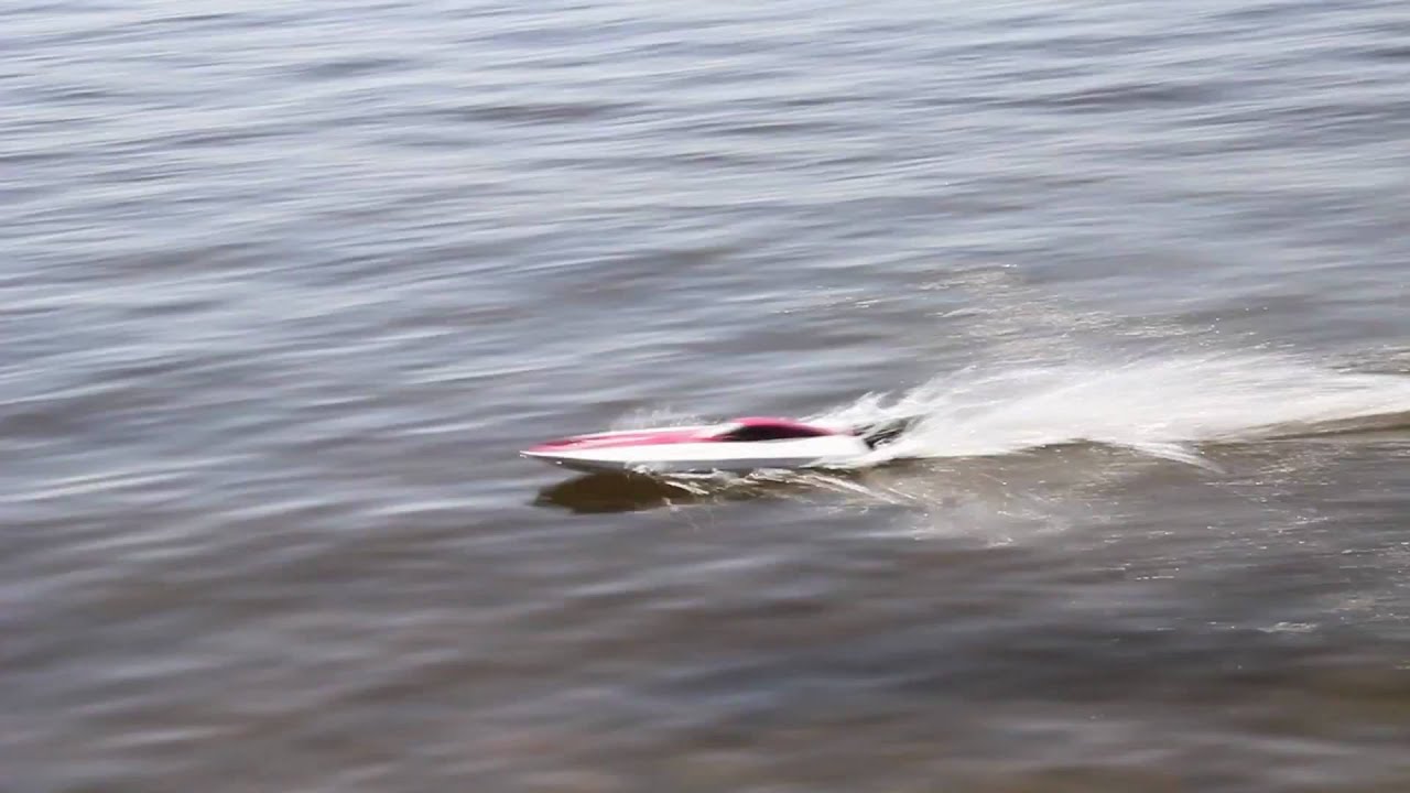 Speedboot: Hydro Marine - No Step 2 | 90km/h