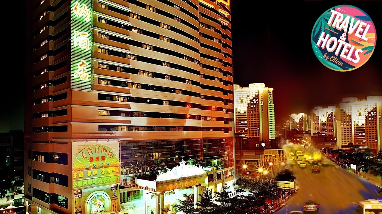 Vienna Hotel Shenzhen Futian CBD Fuhua Road Branch | Shenzhen, China | Hotel Review 🏩