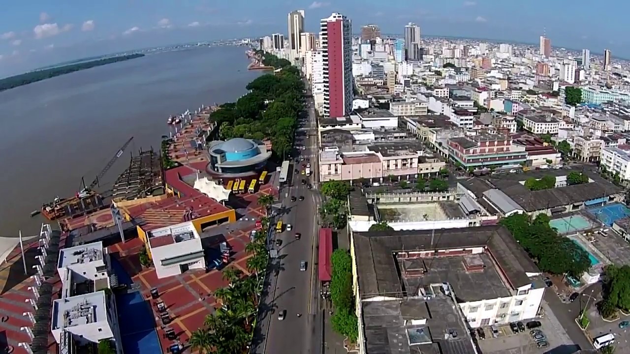 ESPECIAL: Una fusión entre Guayaquil antiguo y el moderno
