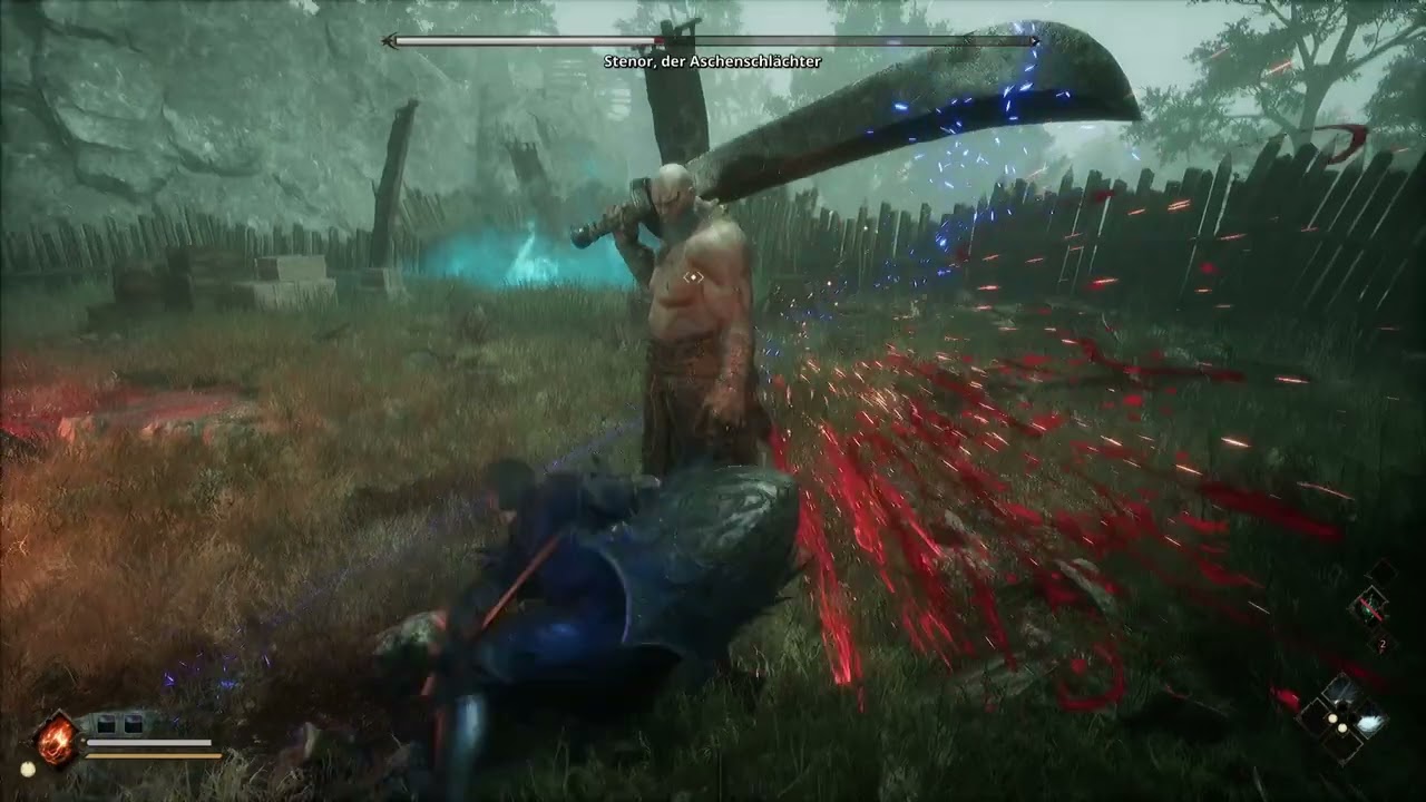 The Relic: First Guardian - Stenor, der Aschenschl&auml;chter (Full Fight)