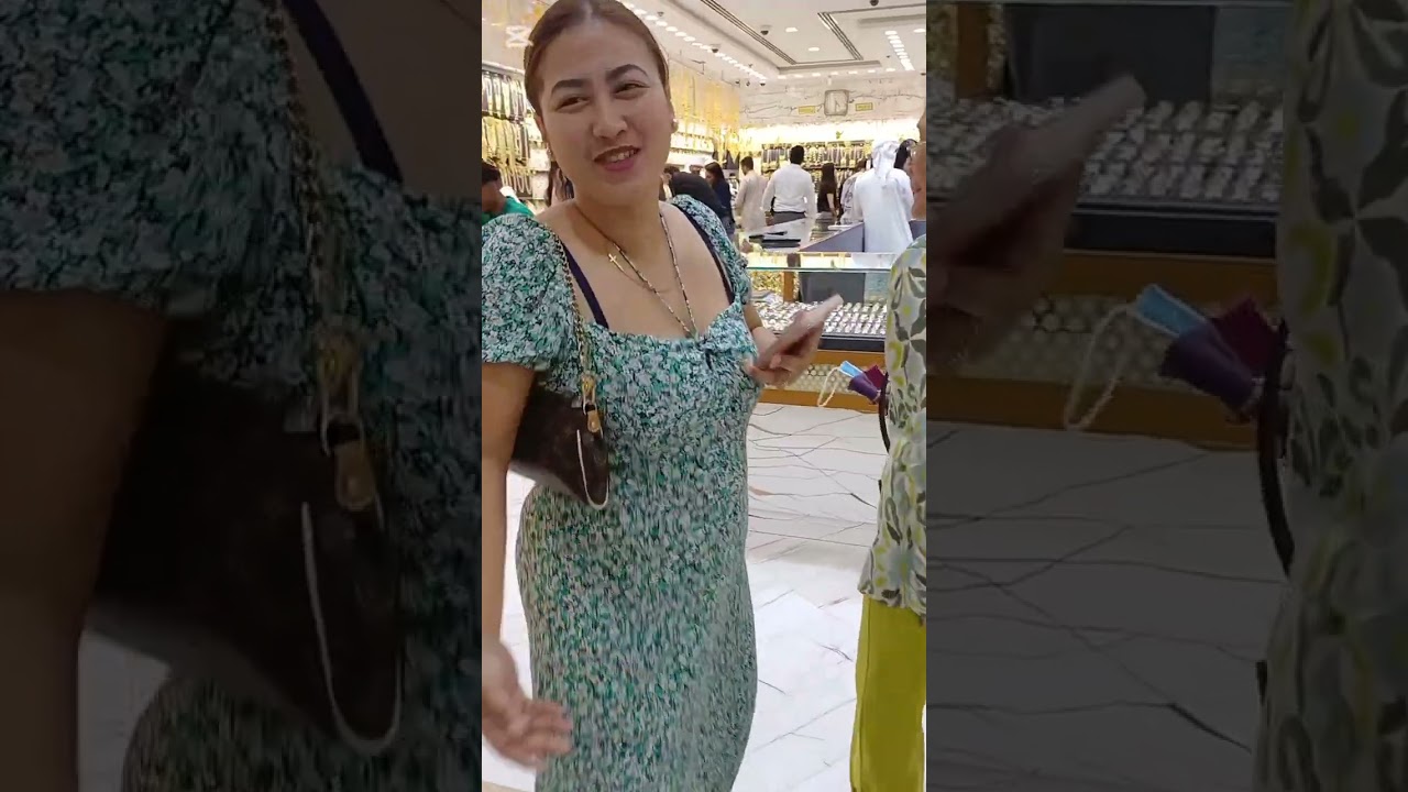 Dubai Gold Souq 