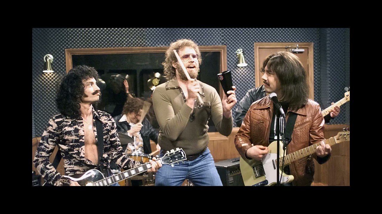 More Cowbell