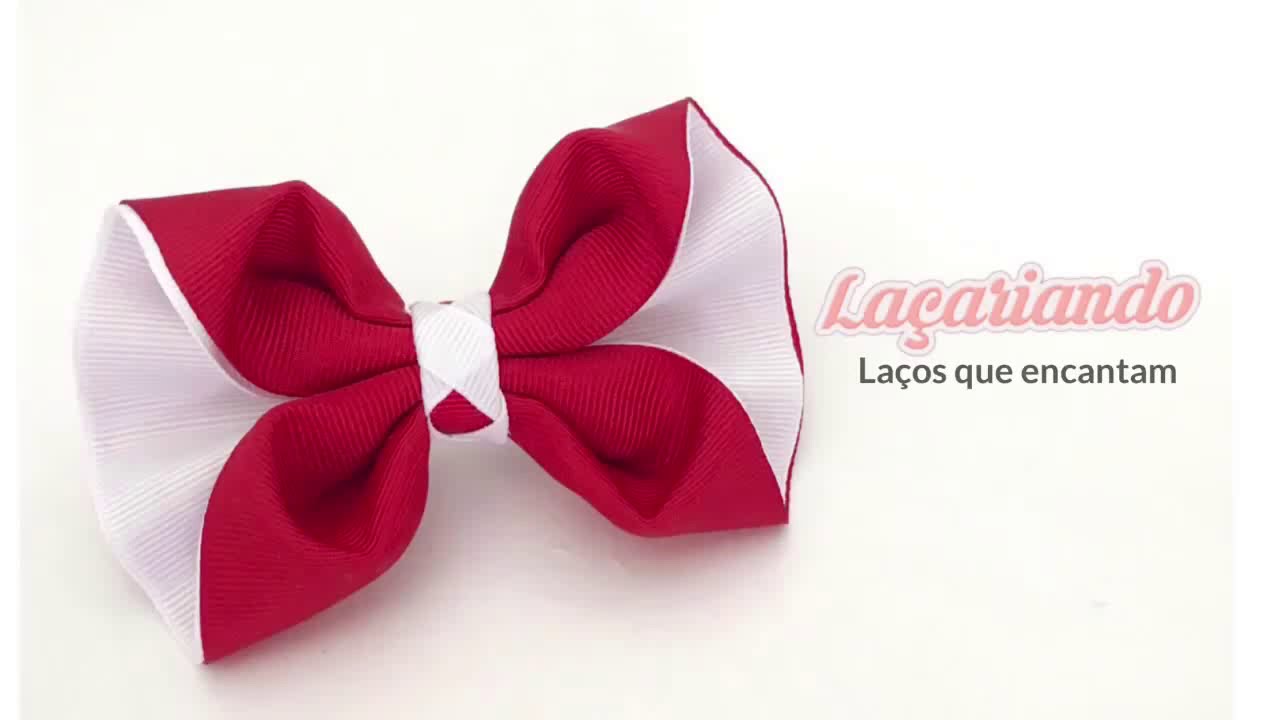 Laço Angel - Fita N12