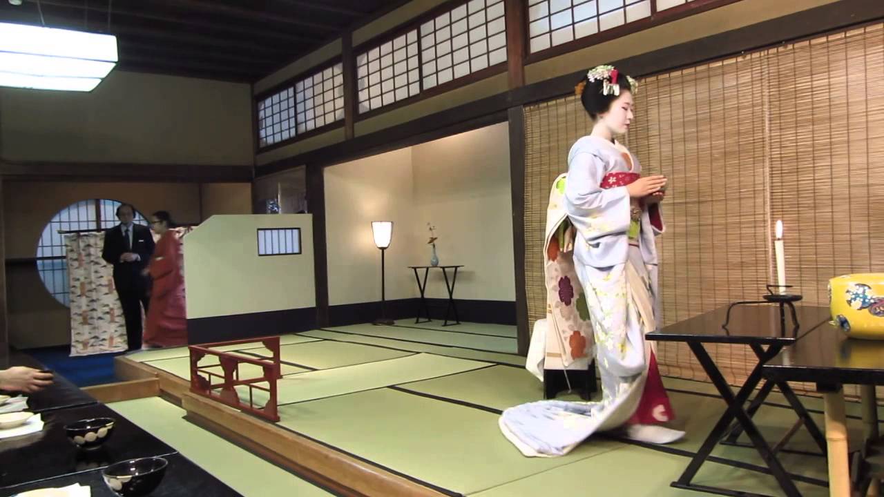 April 21 - Gion Miyako Odori
