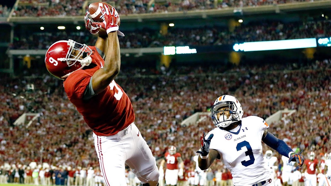 Ultimate 2015-16 College Football Pump-Up | ''A Way To Live''