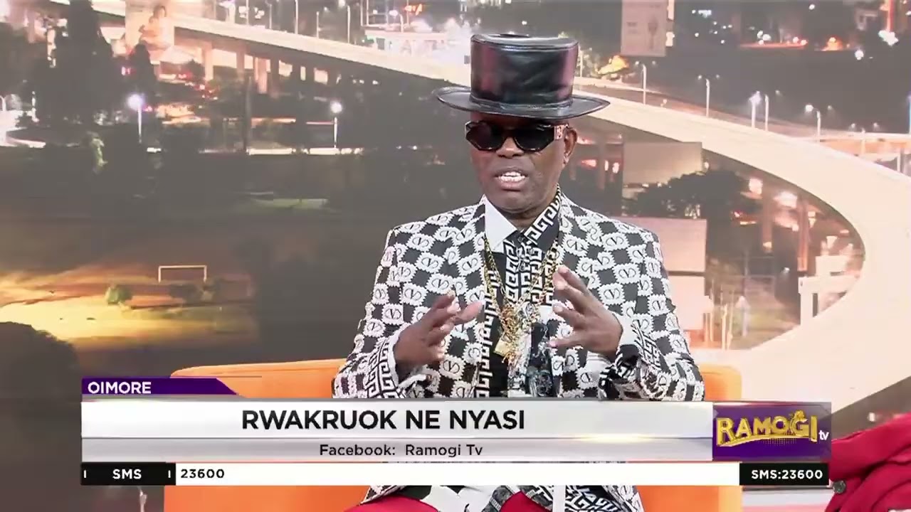 Sammy Wamuri; Rwakruok en mar nyadhi ok en mar jii; rwakruok ma kawuono laro sh. 250,000