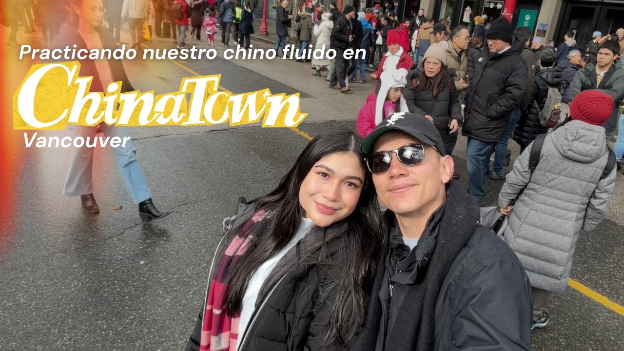 ¿Los chinos construyeron Canadá? - The Vancouver Chinatown Spring Festival Parade