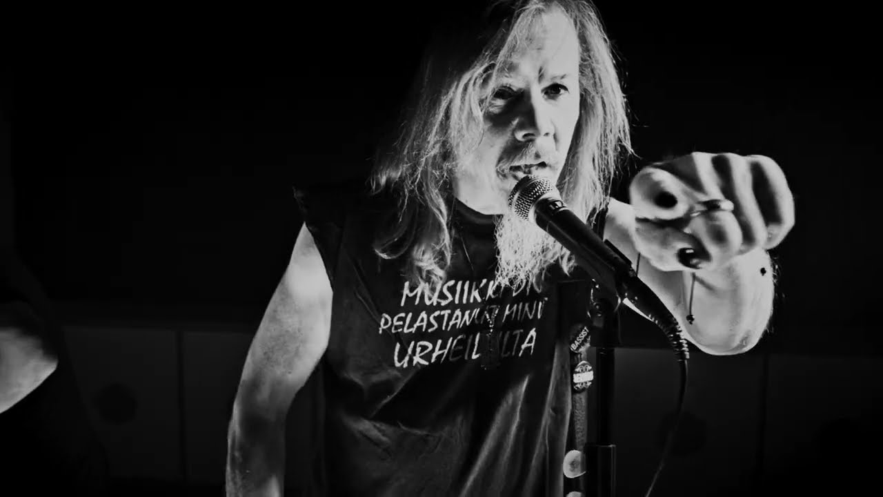 I.F.A - Panssarimorsian (Official music video)