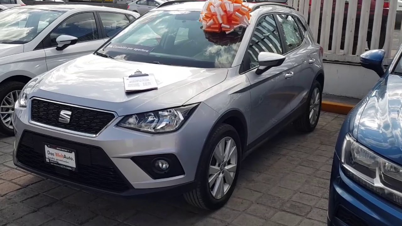 Seminuevos Garantizados Das WeltAuto con Jonathan L&oacute;pez Asesor Ventas Seat y VW