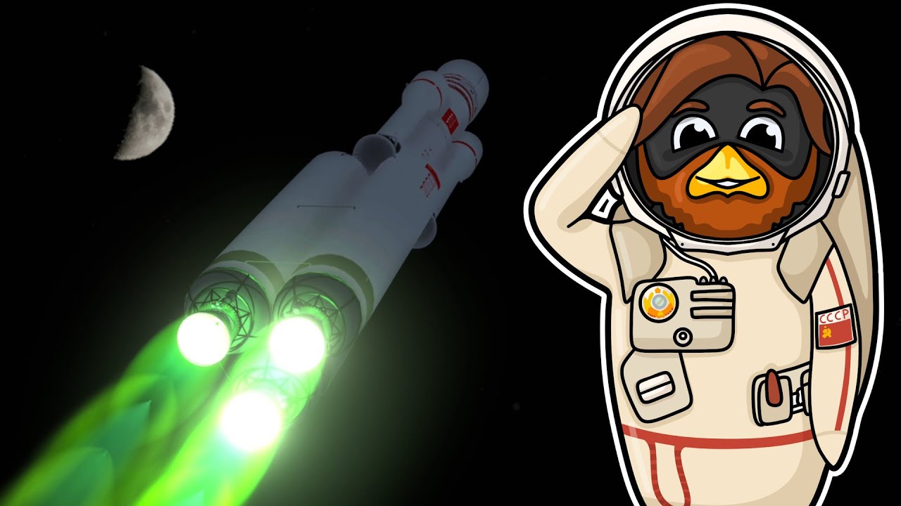 Pentaborane Power | For All Kerbalkind