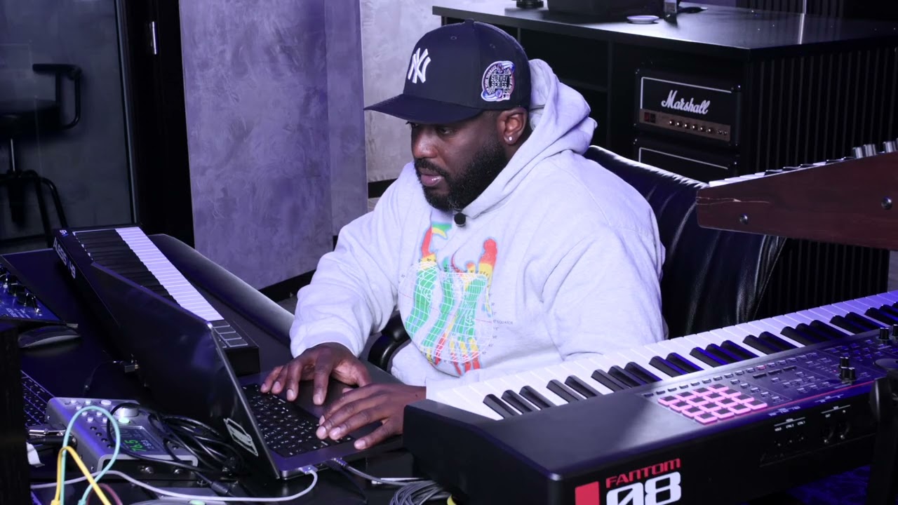 Omar Grand Breaks Down Sample For Big Sean’s “It is what it is” ft Gunna