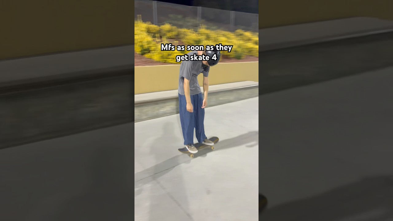 I&rsquo;m mfs #skate4 #skate #sk8 #skateboarding