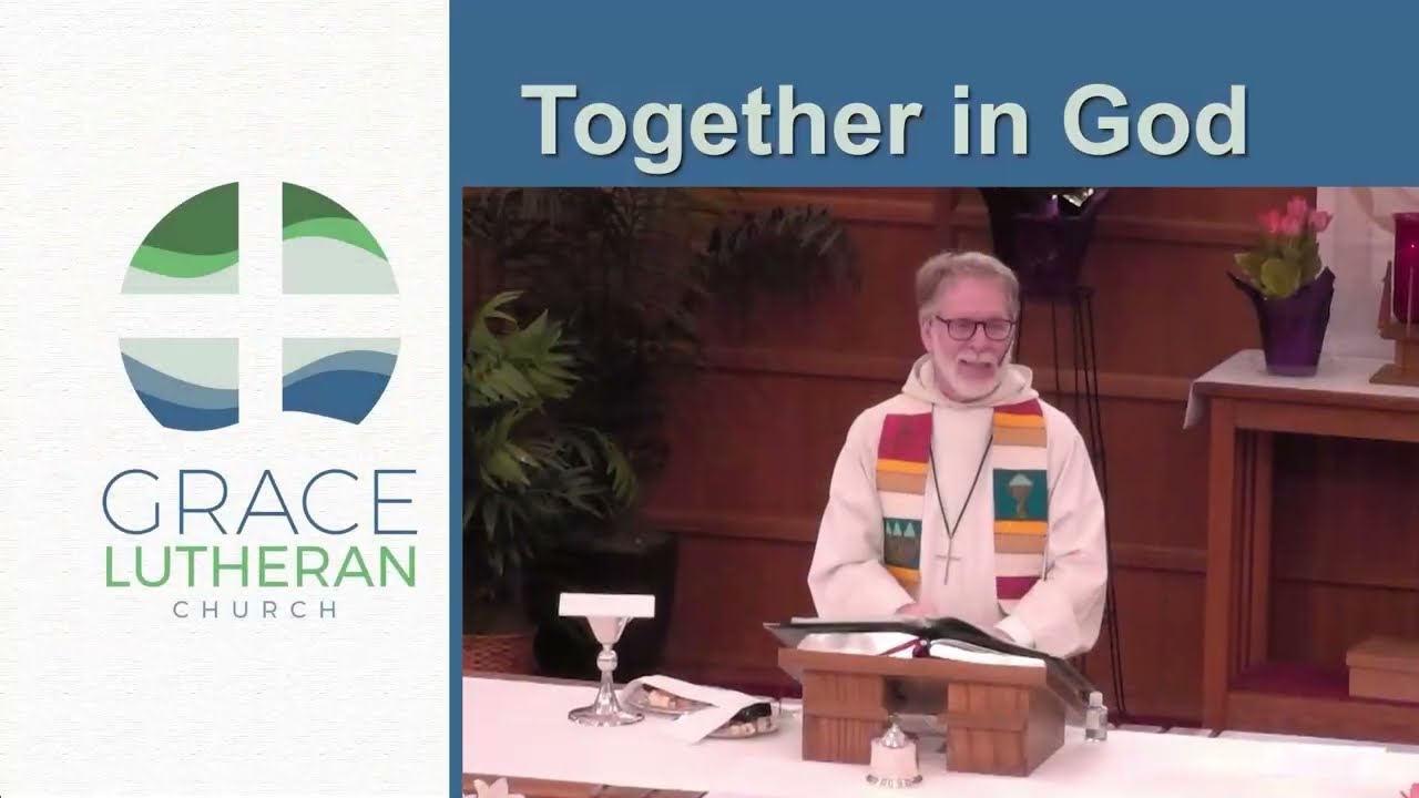 February 8, 2026, Grace Lutheran Church ELCA Eau Claire Wisconsin