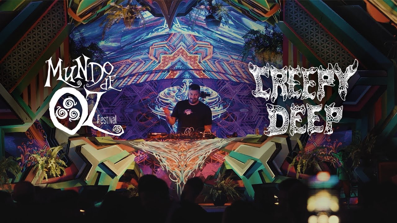 Creepy Deep | Mundo De Oz Festival 2025 |