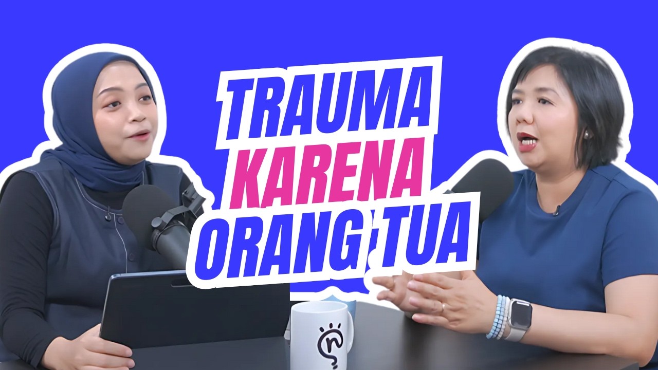 Parenting Minim Kekerasan & Trauma, Susahnya Di Mana?