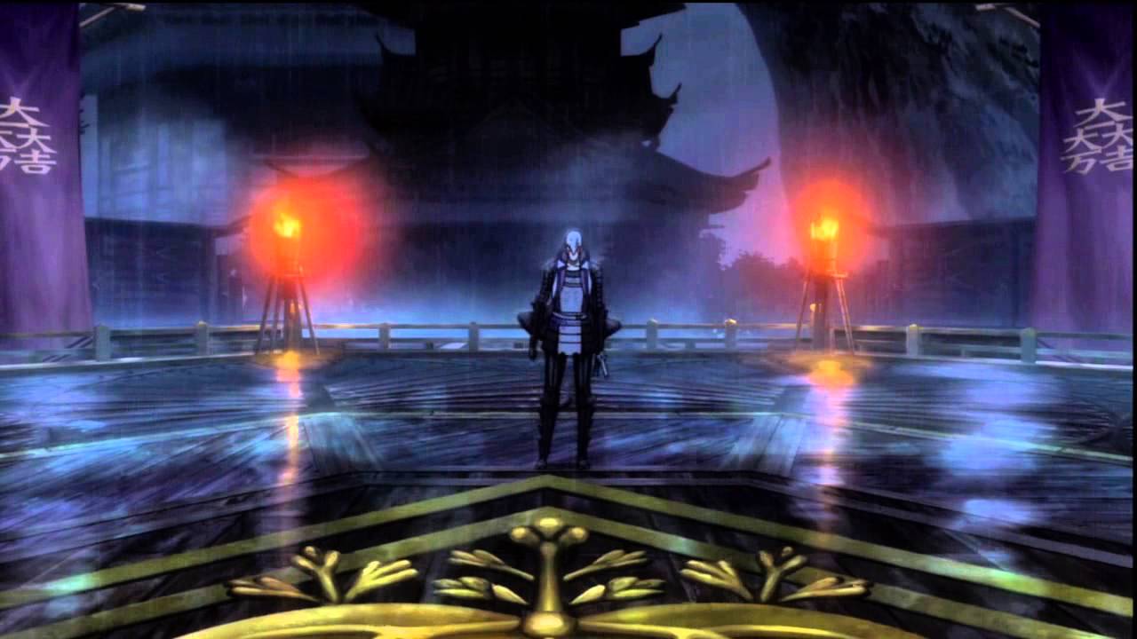 Sengoku Basara 4: Sakon Anime Ending