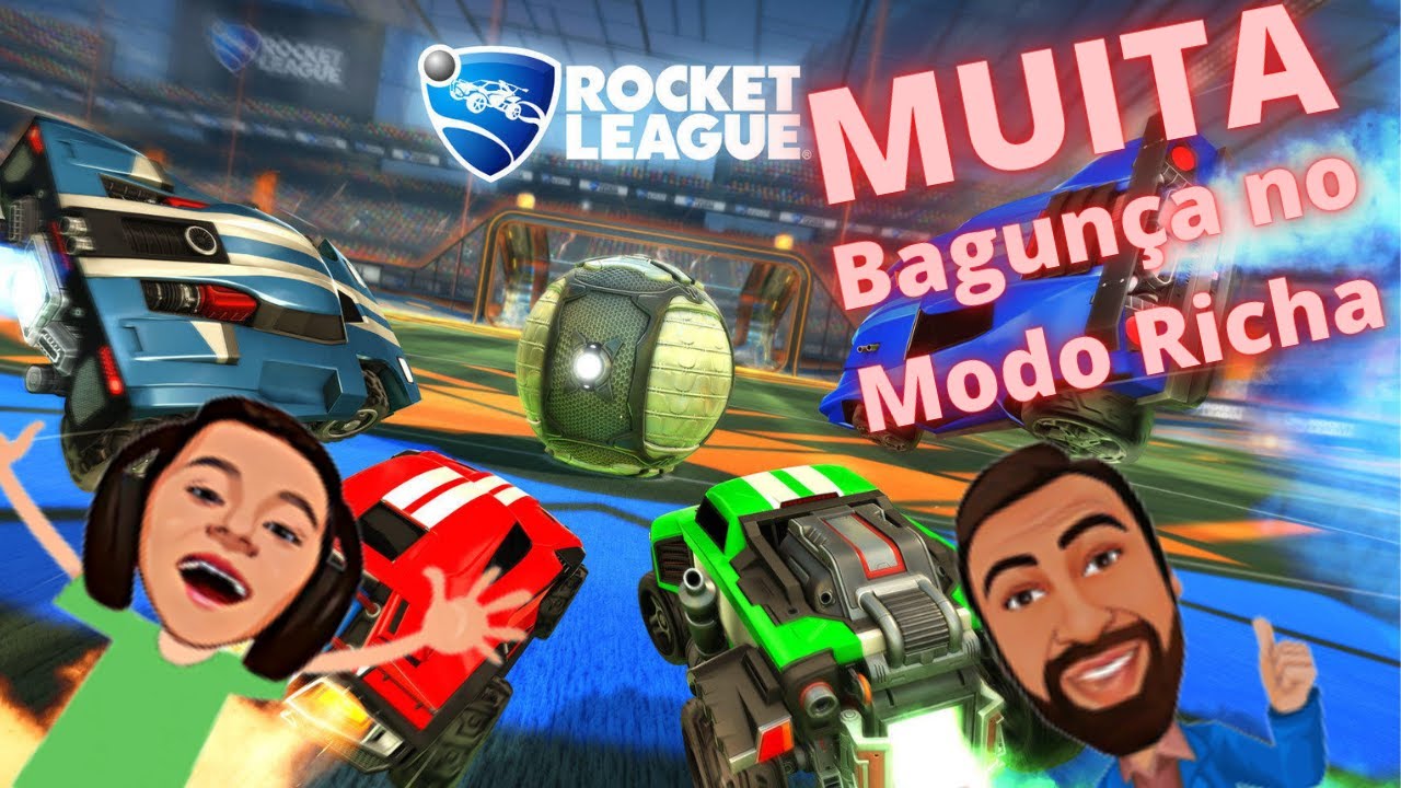 Rocket League Modo Richa