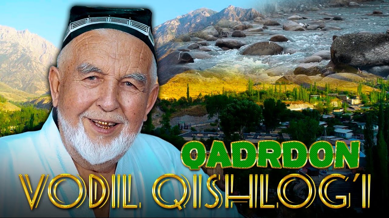 Qadrdon - Vodil qishlog'i