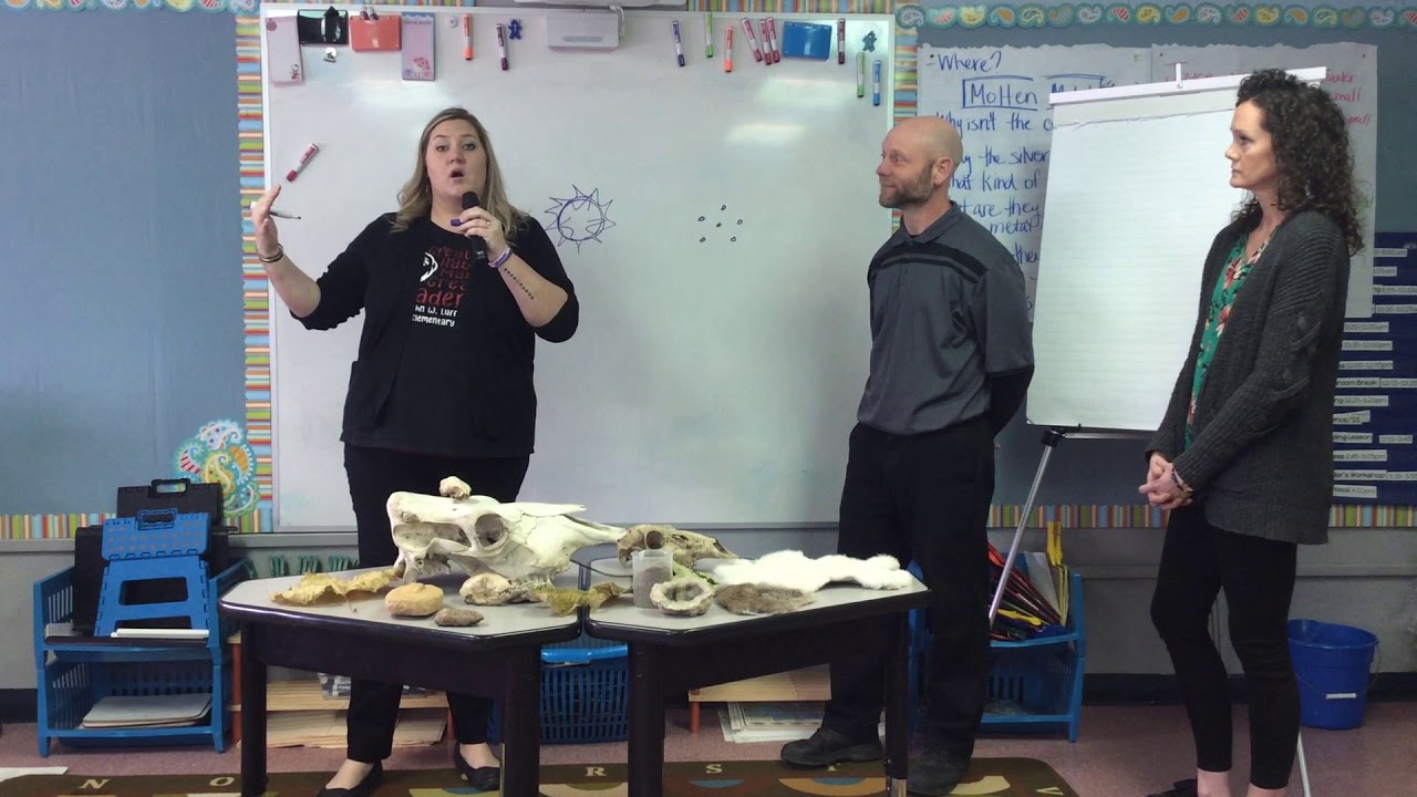 5th Grade Science - Lesson 5