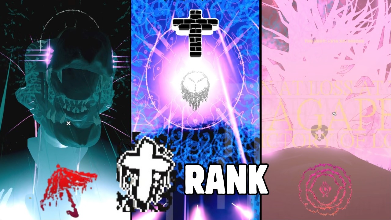 All Domain Max Severity Cross Rank Solo - GRACE: SOUL OVER BODY