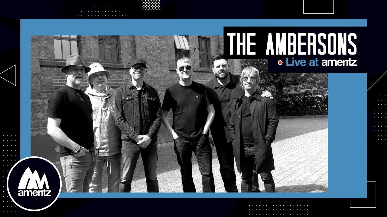 The Ambersons -  99 (Live at Ameritz) #15