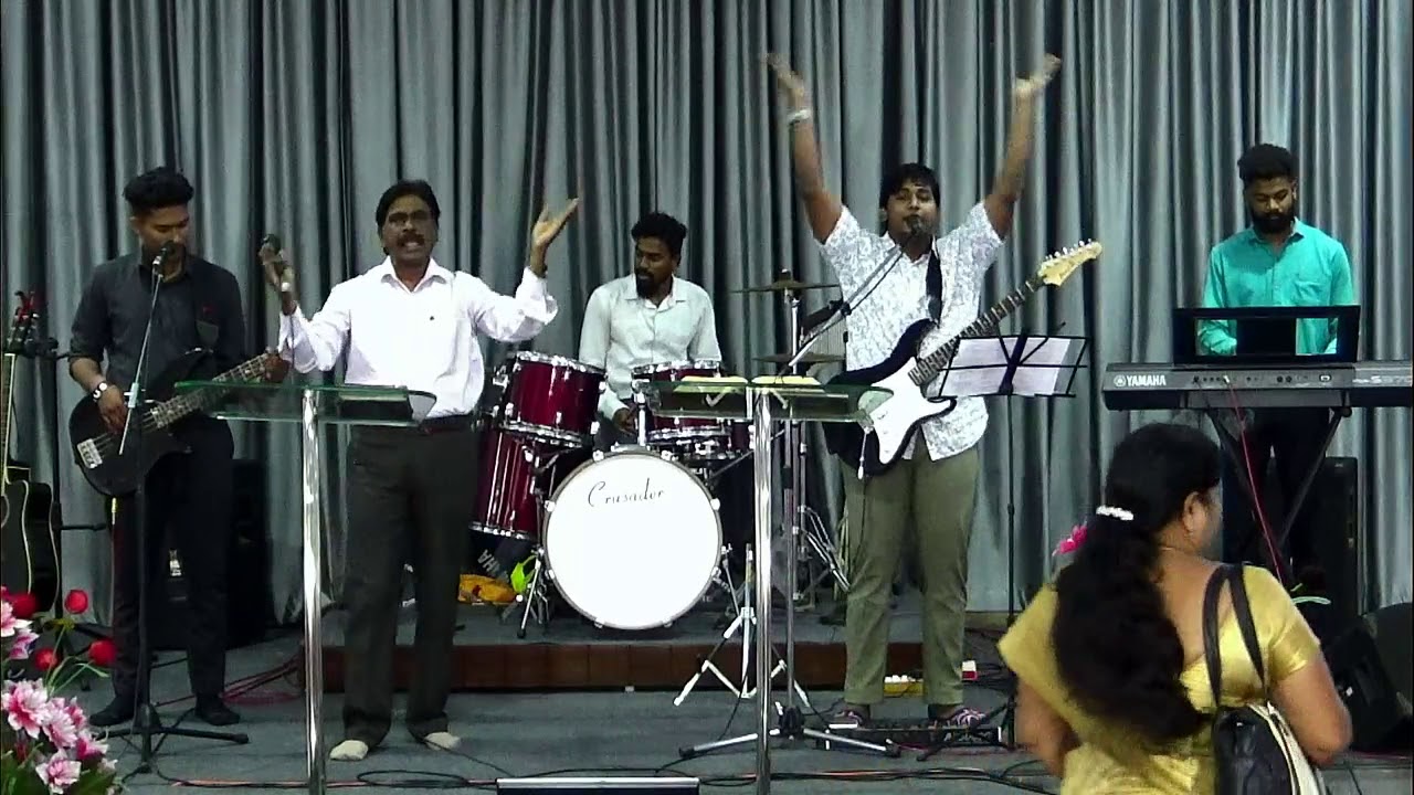 EL-SHADDAI WORSHIP SANCTUARY HUBLI