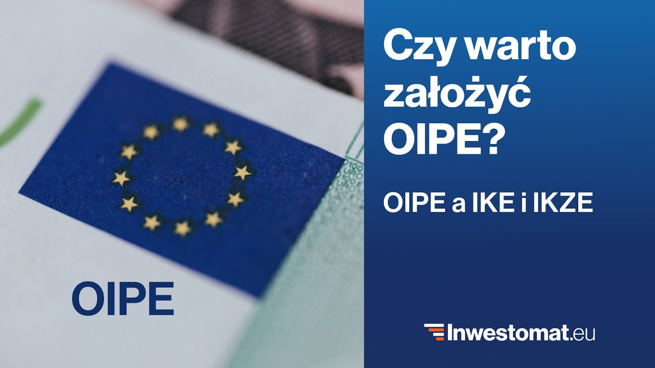Czy warto założyć OIPE? Drugie IKE czy klęska unijnej legislacji?
