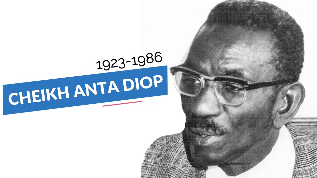 Exposition sur la vie et œuvre de Cheikh Anta DIOP.