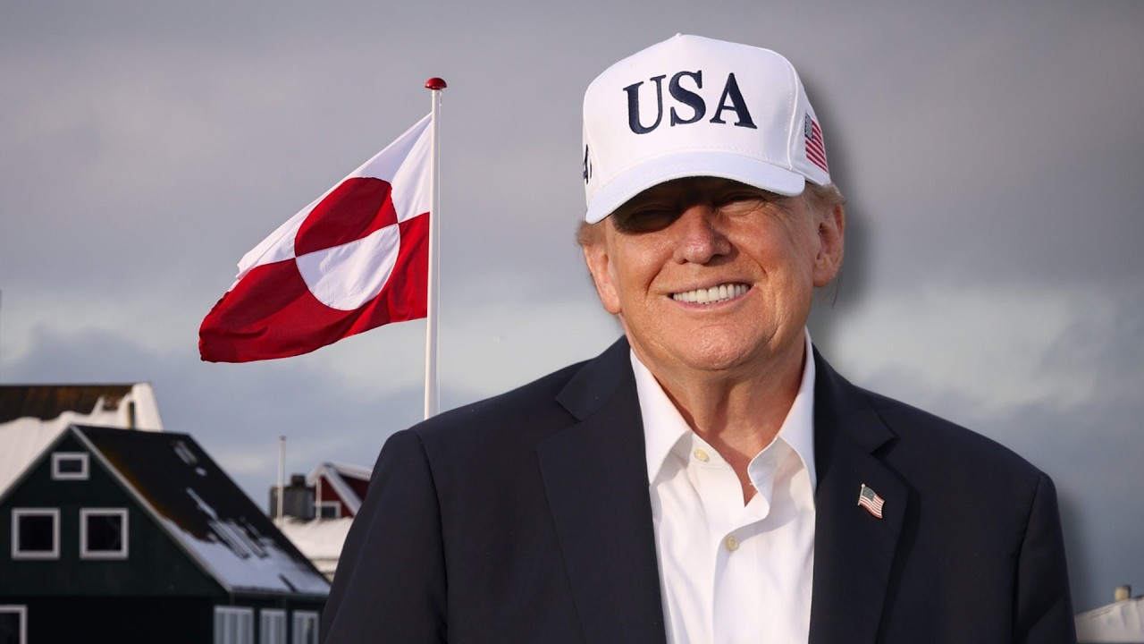 Trump&rsquo;s &lsquo;infinite life&rsquo; agreement gives US permanent security control over Greenland