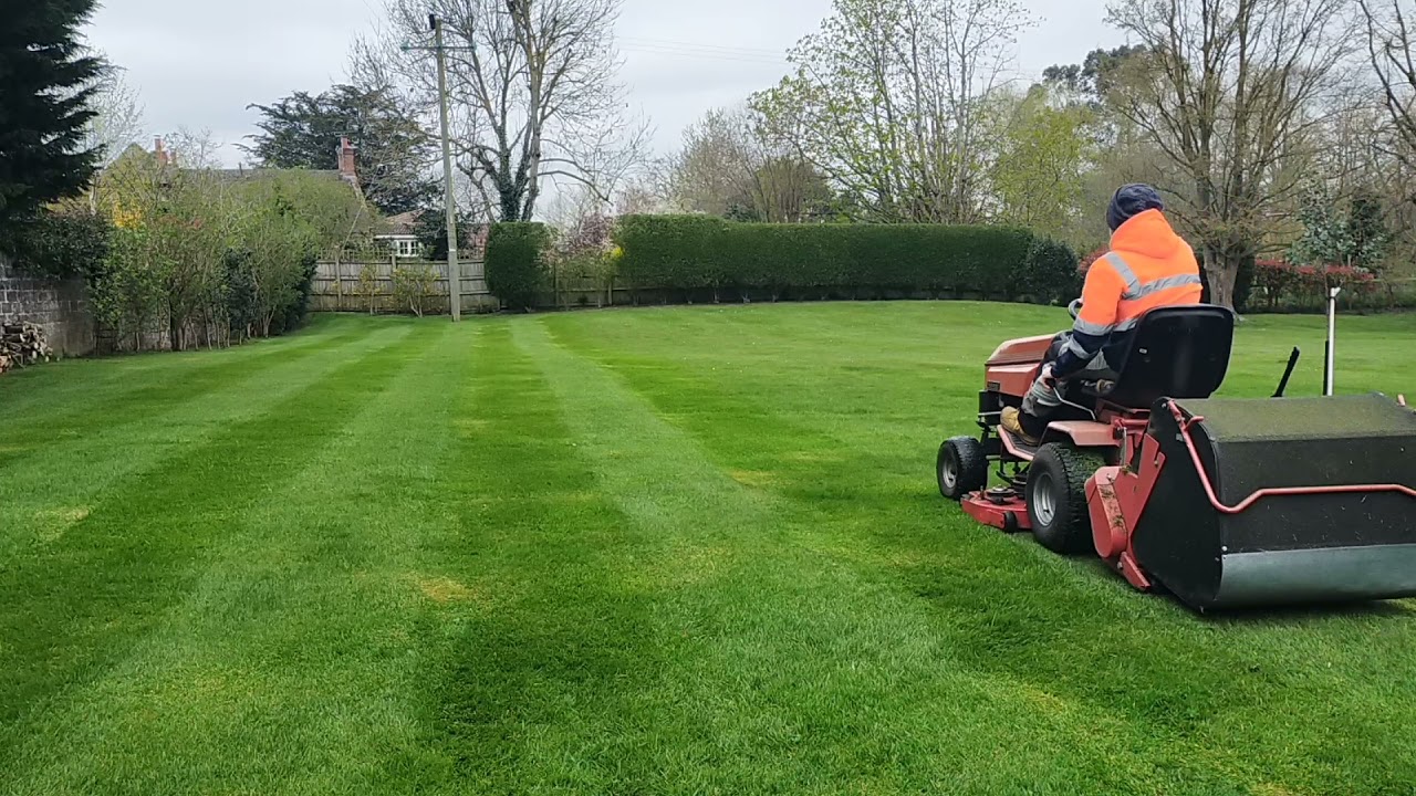 Westwood T1600 Ride On Mower