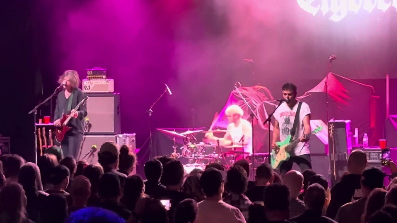 Tigercub - Beauty - Live at The Fillmore in Detroit, MI on 2-27-24
