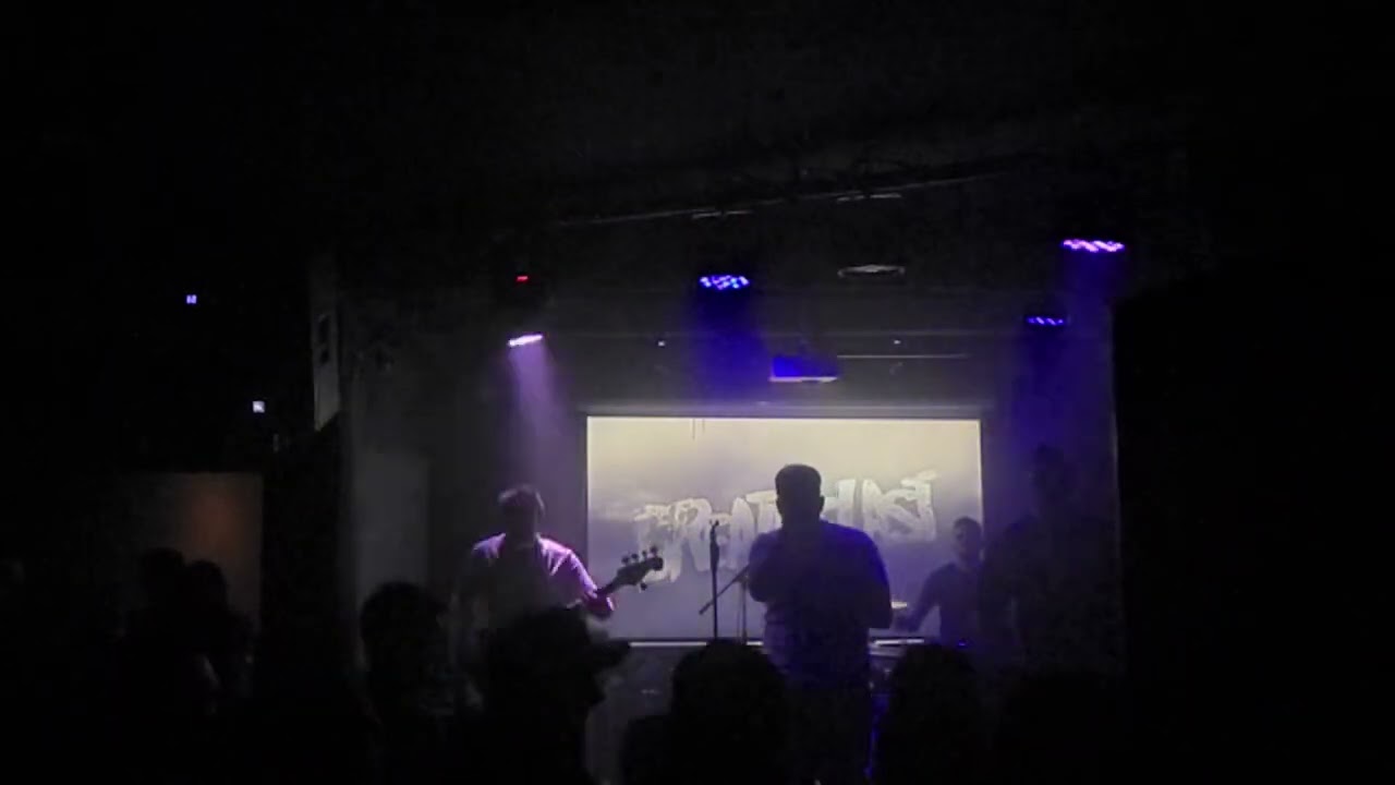 Breathelast - Sinking Ships - Live in Encore 2026.02.14