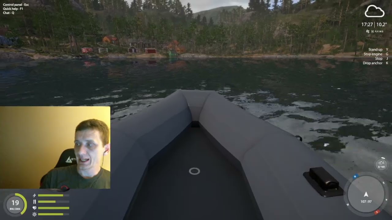 Russian Fishing 4 2021/2022 Leveling Guide with MDawg Episode 51 a proper ending