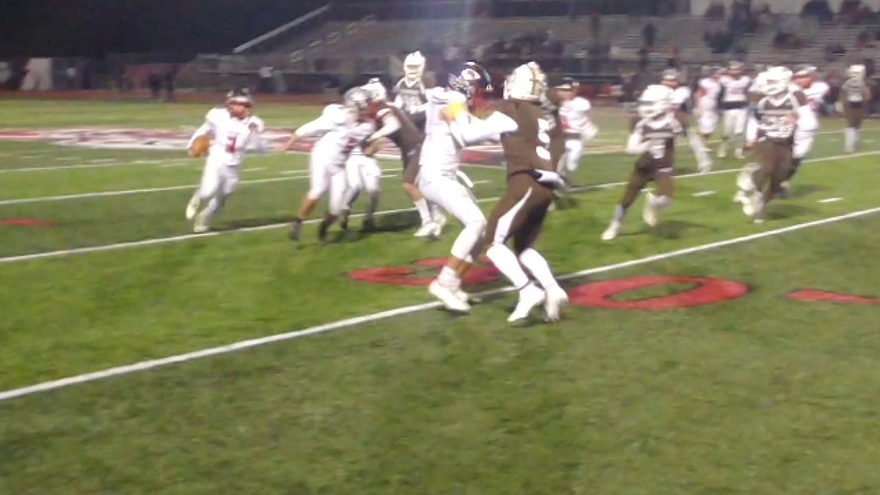 211113 Shawnee v Roger bacon Brayden Doran