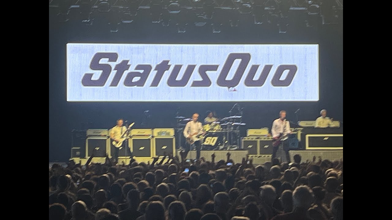 Status Quo, extraits