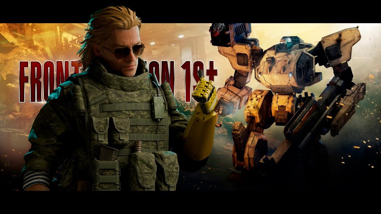 Прохождение  Front Mission 1 #1